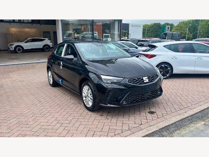 SEAT Ibiza 1.0 TSI SE Technology DSG Euro 6 (s/s) 5dr