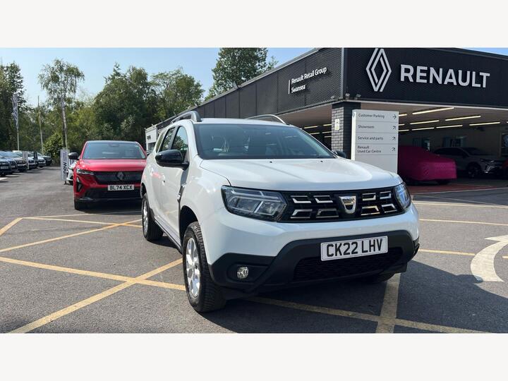 Dacia Duster 1.0 TCe Comfort Euro 6 (s/s) 5dr