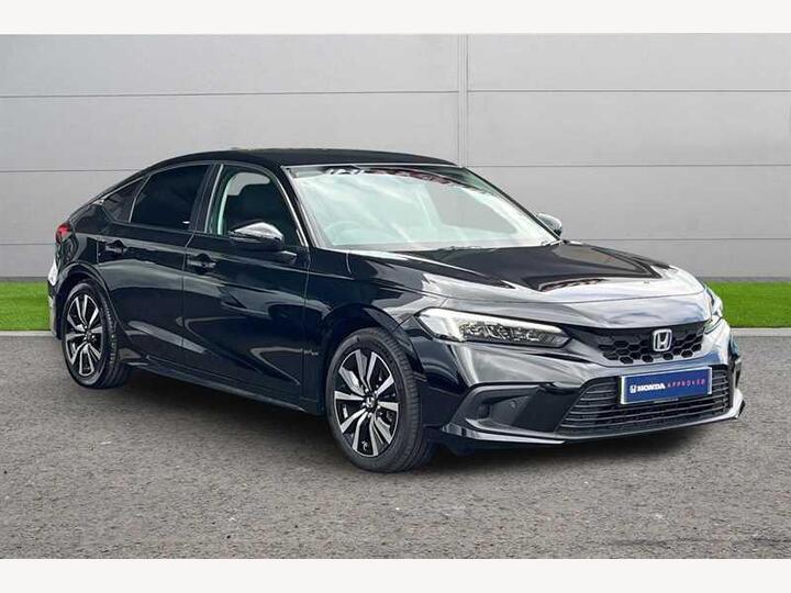 Honda Civic 2.0 H I-MMD Elegance ECVT Euro 6 (s/s) 5dr Honda Civic 2.0 H I-MMD Elegance ECVT Euro 6 (s/s) 5dr