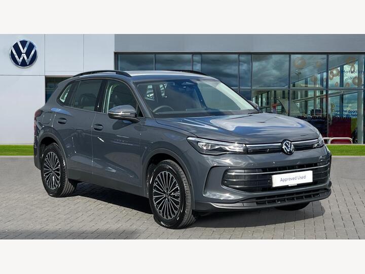 Volkswagen Tiguan 1.5 ETSI MHEV Life DSG Euro 6 (s/s) 5dr