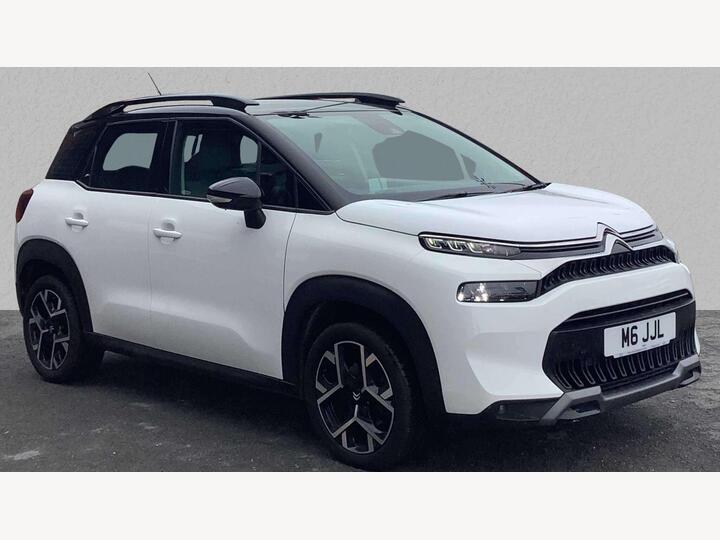 Citroen C3 AIRCROSS HATCHBACK 1.2 PureTech MAX EAT6 Euro 6 (s/s) 5dr Citroen C3 AIRCROSS HATCHBACK 1.2 PureTech MAX EAT6 Euro 6 (s/s) 5dr