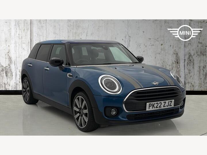 MINI Clubman 1.5 Cooper Exclusive Steptronic Euro 6 (s/s) 6dr MINI Clubman 1.5 Cooper Exclusive Steptronic Euro 6 (s/s) 6dr