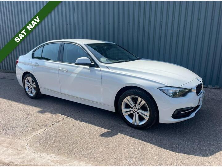BMW 3 SERIES 2.0 320i Sport Euro 6 (s/s) 4dr