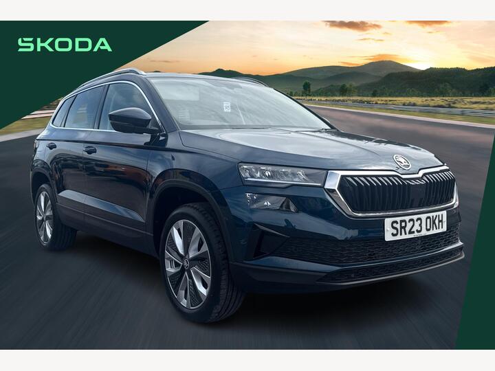 Skoda KAROQ 1.5 TSI ACT SE L DSG Euro 6 (s/s) 5dr