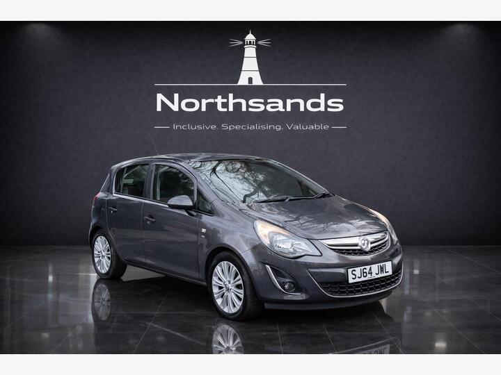 Vauxhall Corsa 1.2 16V SE Euro 5 5dr