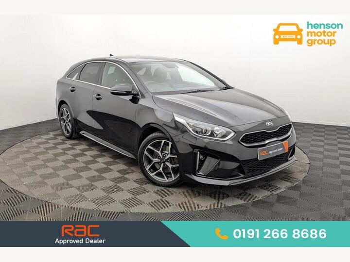 Kia PROCEED 1.6 CRDi GT-Line Shooting Brake Euro 6 (s/s) 5dr