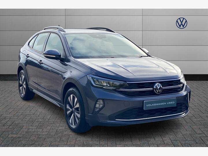 Volkswagen Taigo 1.0 TSI Life Euro 6 (s/s) 5dr