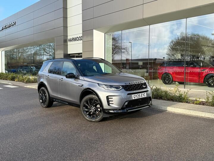 Land Rover Discovery Sport 2.0 D200 MHEV Dynamic SE Auto 4WD Euro 6 (s/s) 5dr Land Rover Discovery Sport 2.0 D200 MHEV Dynamic SE Auto 4WD Euro 6 (s/s) 5dr