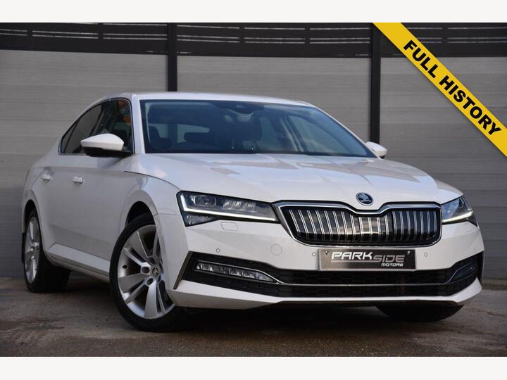 Skoda SUPERB 1.4 TSI IV 13kWh SE L DSG Euro 6 (s/s) 5dr