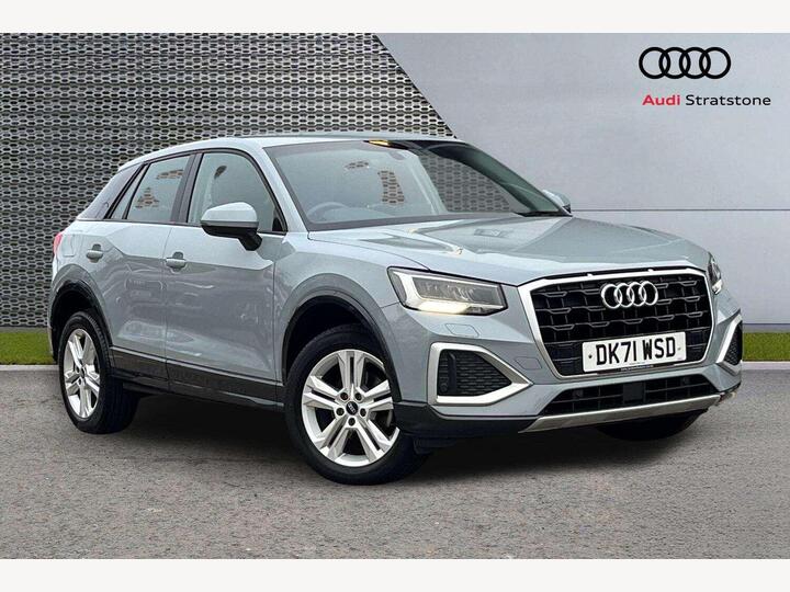 Audi Q2 1.5 TFSI CoD 35 Sport Euro 6 (s/s) 5dr