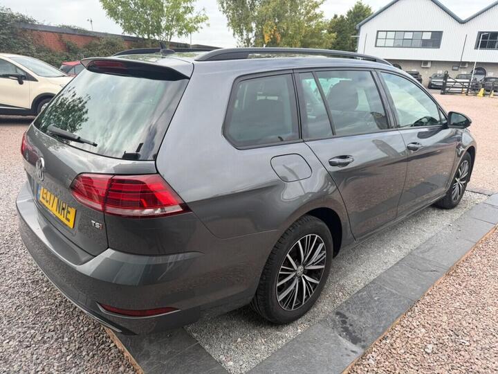 Volkswagen GOLF 1.4 TSI BlueMotion Tech SE Nav DSG Euro 6 (s/s) 5dr