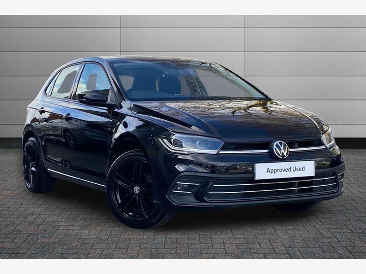 Volkswagen Polo 1.0 TSI Style Euro 6 (s/s) 5dr