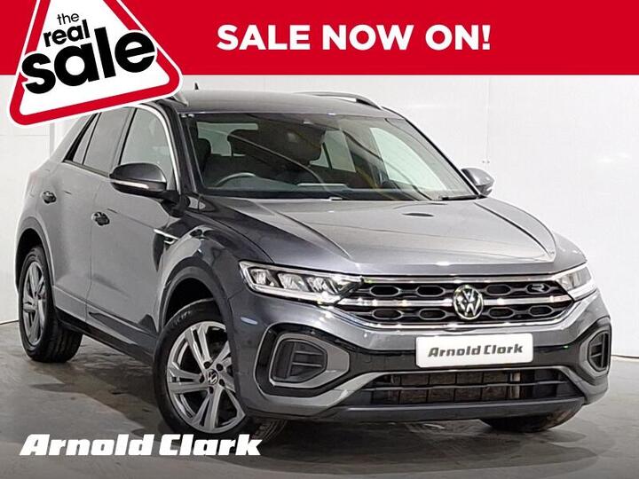 Volkswagen T-Roc 1.5 TSI R-Line Euro 6 (s/s) 5dr