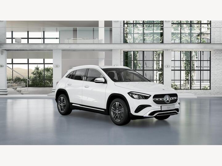 Mercedes-Benz GLA 1.3 GLA180h MHEV Sport Edition 7G-DCT Euro 6 (s/s) 5dr