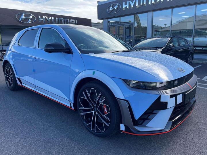 Hyundai IONIQ 5 N 84kWh N Line S Auto 5dr