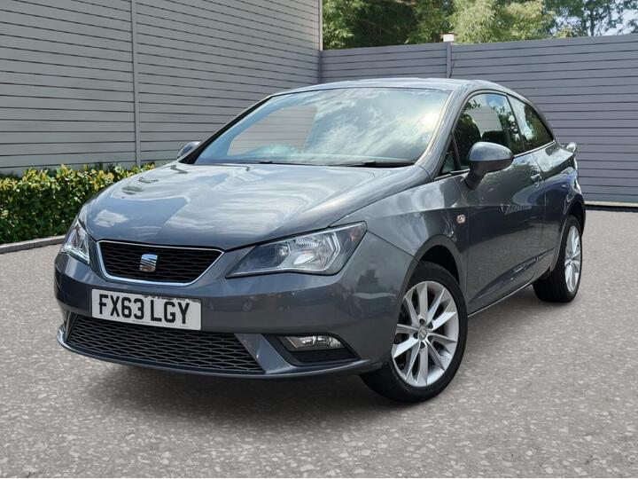 SEAT Ibiza 1.4 Toca Sport Coupe Euro 5 3dr