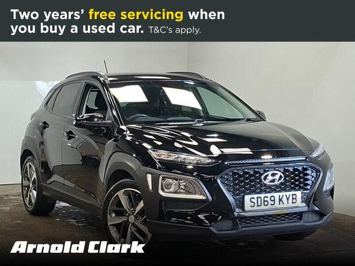 Hyundai KONA 1.0 T-GDi Play Euro 6 (s/s) 5dr