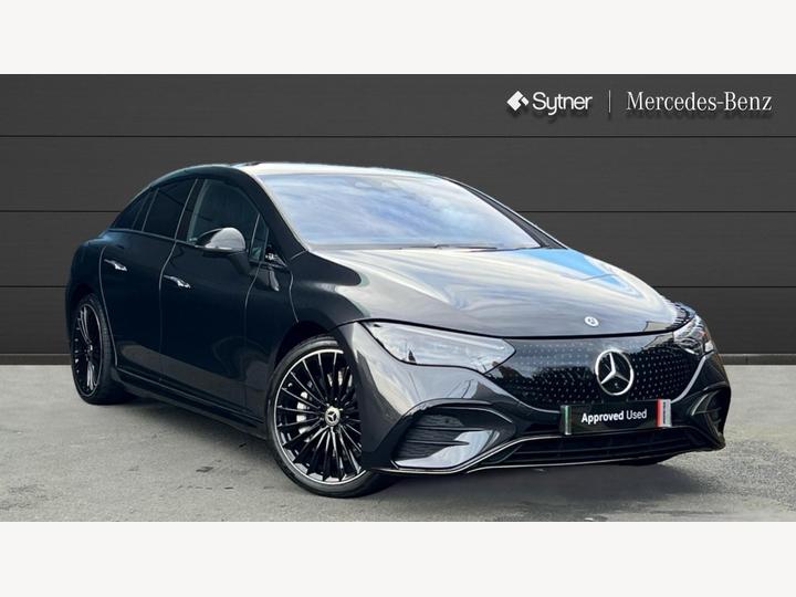 Mercedes-Benz EQE EQE 350+ 96kWh AMG Line Night Edition (Premium Plus) Auto 4dr