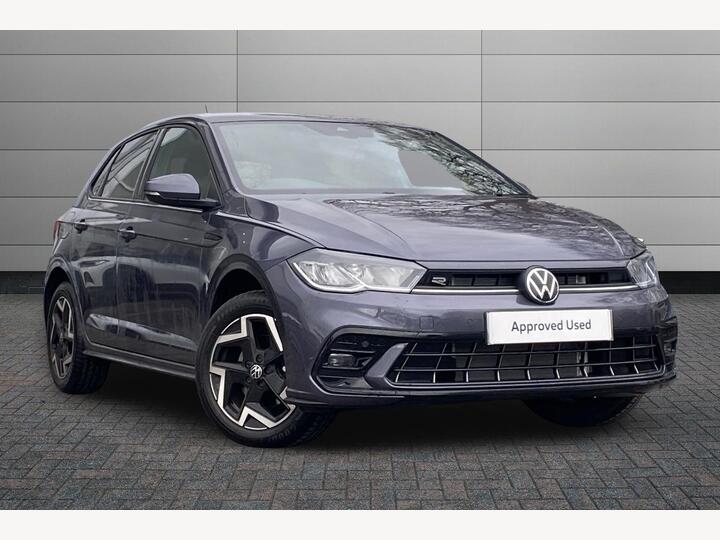 Volkswagen Polo 1.0 TSI R-Line DSG Euro 6 (s/s) 5dr