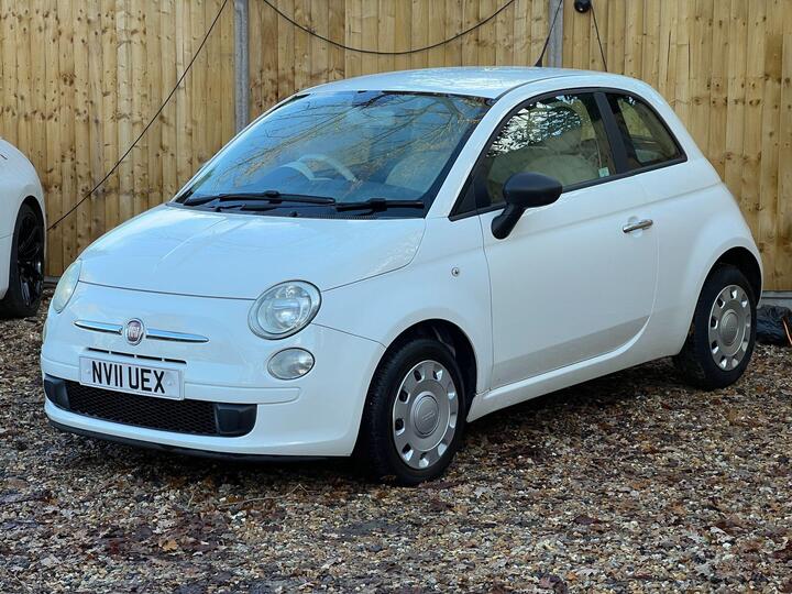 Fiat 500 1.2 Pop Euro 5 (s/s) 3dr