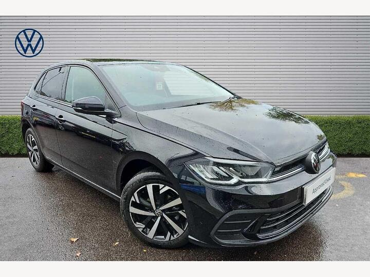 Volkswagen Polo 1.0 TSI Match DSG Euro 6 (s/s) 5dr