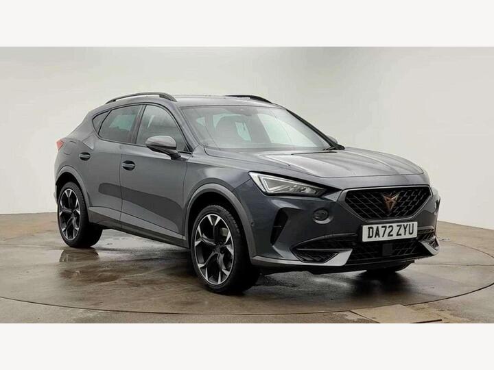 CUPRA FORMENTOR 1.5 TSI V2 DSG Euro 6 (s/s) 5dr CUPRA FORMENTOR 1.5 TSI V2 DSG Euro 6 (s/s) 5dr