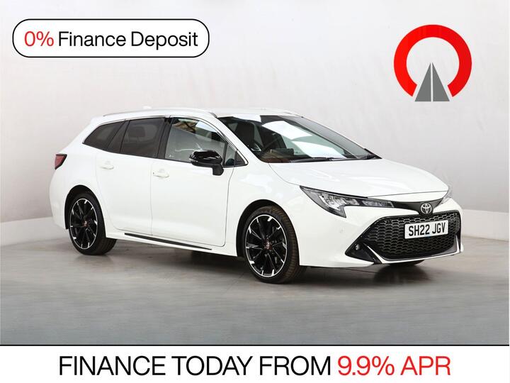 Toyota COROLLA 2.0 VVT-h GR SPORT Touring Sports CVT Euro 6 (s/s) 5dr