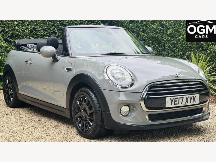 MINI Convertible 1.5 Cooper Euro 6 (s/s) 2dr