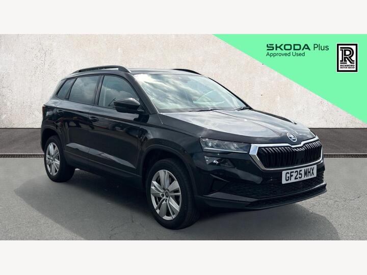 Skoda Karoq 1.5 TSI ACT SE Edition Euro 6 (s/s) 5dr