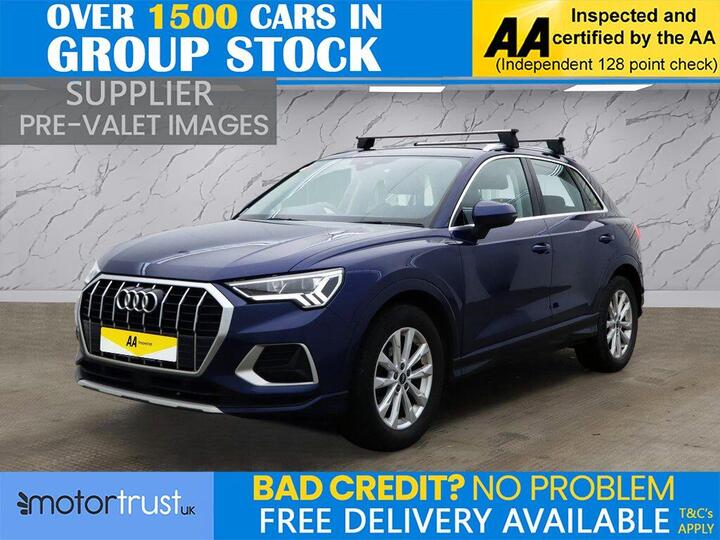 Audi Q3 1.5 TFSI CoD 35 Sport Euro 6 (s/s) 5dr