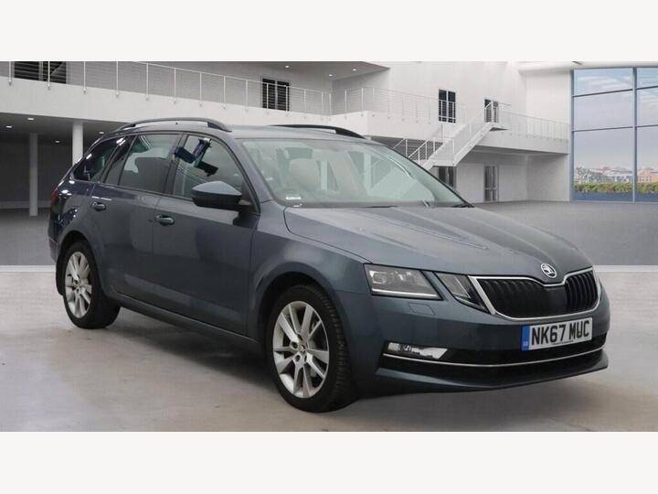 Skoda Octavia 2.0 TDI SE L Euro 6 (s/s) 5dr