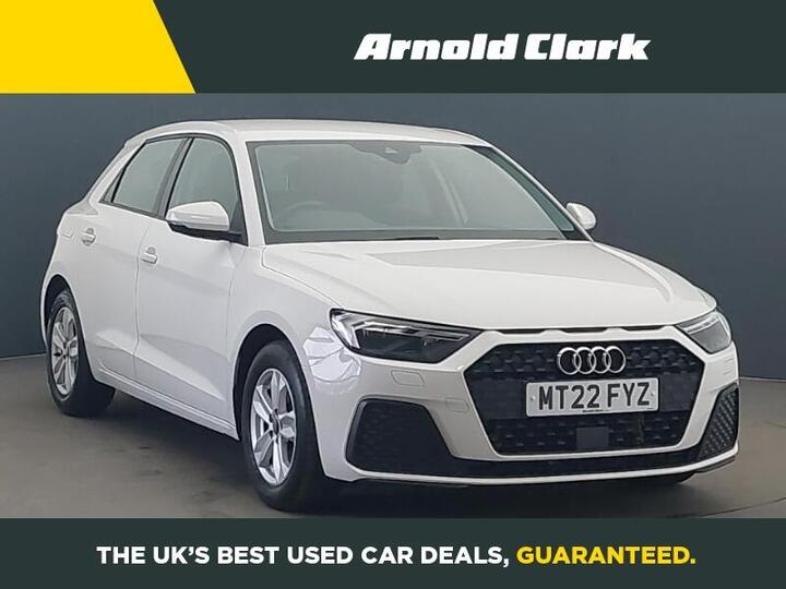 Audi A1 1.0 TFSI 30 Technik Sportback Euro 6 (s/s) 5dr