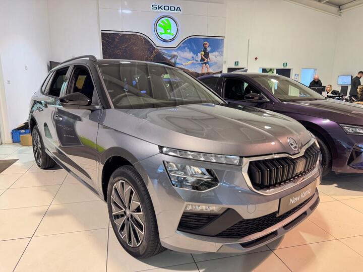 Skoda Kamiq 1.0 TSI Design Edition DSG Euro 6 (s/s) 5dr