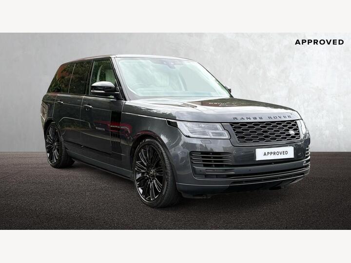Land Rover Range Rover 3.0 D300 MHEV Westminster Black Auto 4WD Euro 6 (s/s) 5dr