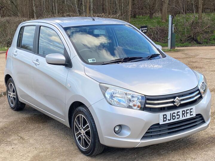 Suzuki Celerio 1.0 SZ4 Euro 6 5dr
