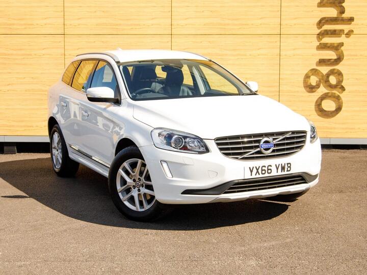 Volvo XC60 2.0 D4 SE Lux Nav Euro 6 (s/s) 5dr