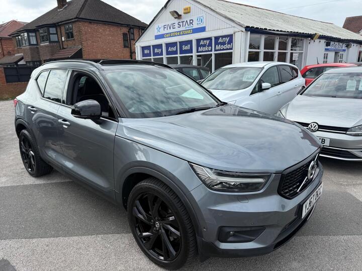 Volvo XC40 2.0 D4 First Edition Auto AWD Euro 6 (s/s) 5dr