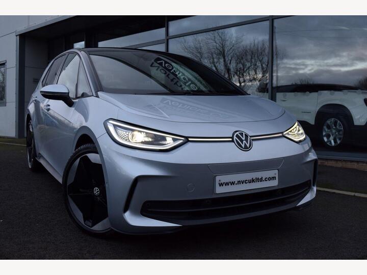 Volkswagen ID.3 Pro S 77kWh Match Auto 5dr (5 Seat)