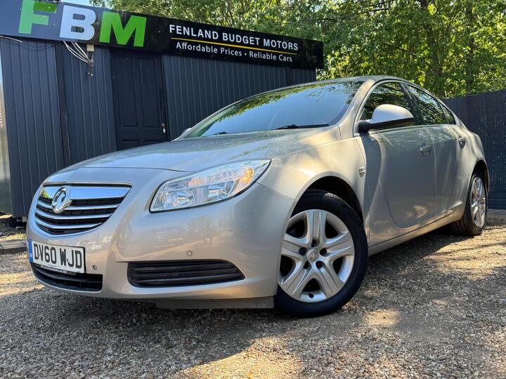 Vauxhall Insignia 2.0 CDTi EcoFLEX Exclusiv Euro 5 5dr