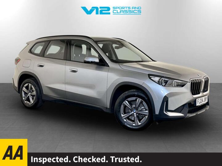 BMW X1 1.5 20i MHT Sport DCT SDrive Euro 6 (s/s) 5dr