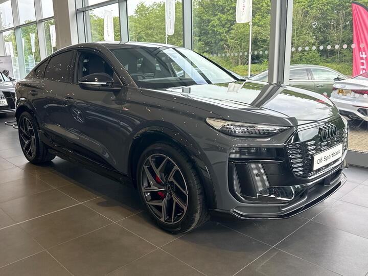 Audi Q6 E-tron 100kWh Performance Vorsprung Sportback Auto 5dr