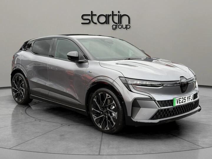 Renault Megane E-Tech Comfort Range 60kWh Techno Esprit Alpine Auto 5dr