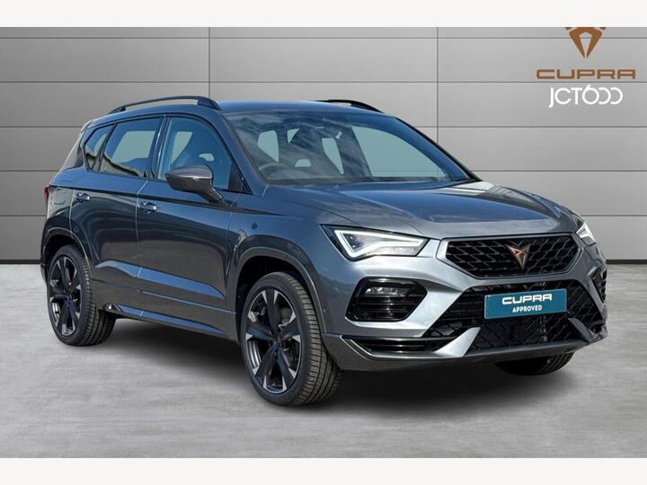 CUPRA Ateca 2.0 TSI VZ1 DSG 4Drive Euro 6 (s/s) 5dr