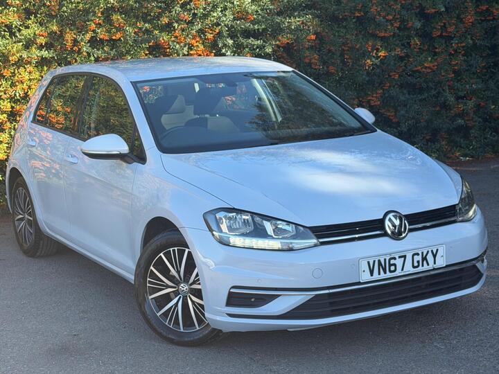 Volkswagen Golf 1.4 TSI SE Nav Euro 6 (s/s) 5dr