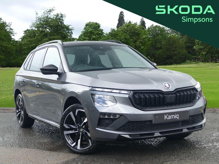 Skoda Kamiq 1.0 TSI Monte Carlo Edition DSG Euro 6 (s/s) 5dr