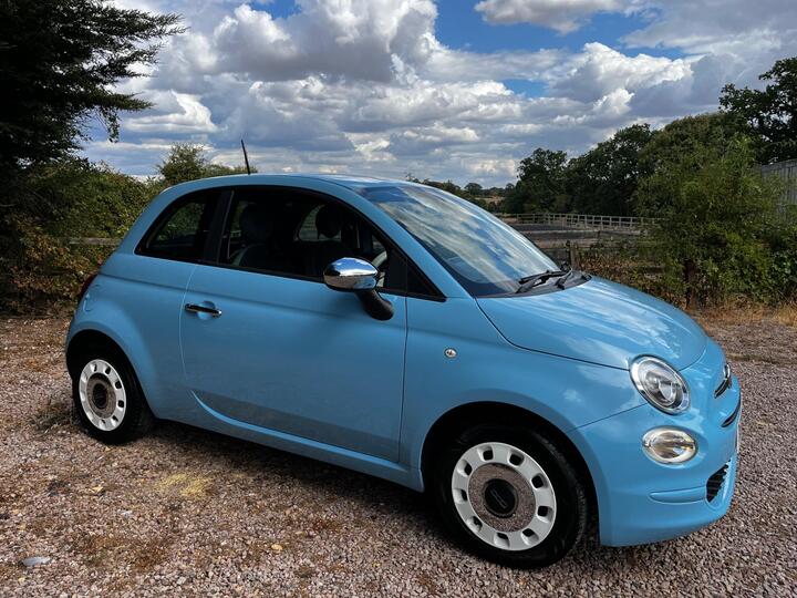 Fiat 500 1.2 Pop Euro 6 (s/s) 3dr
