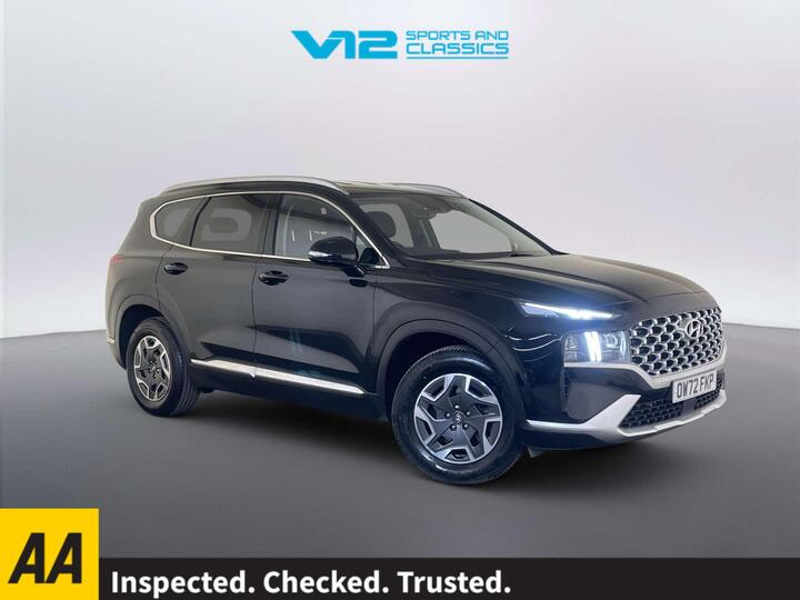 Hyundai Santa Fe 1.6 H T-GDi Premium Auto Euro 6 (s/s) 5dr