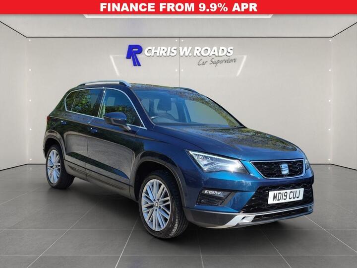 SEAT ATECA 1.5 TSI EVO XCELLENCE Euro 6 (s/s) 5dr
