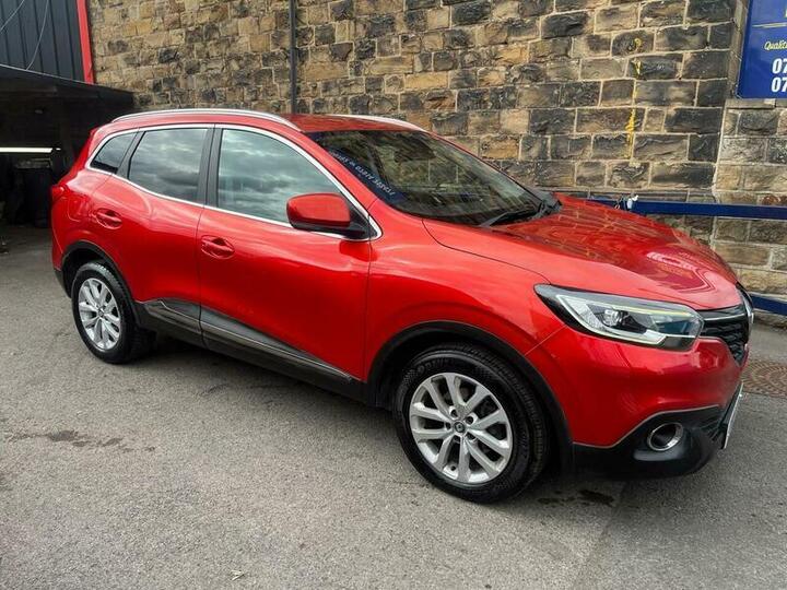 Renault Kadjar 1.5 DCi Dynamique Nav Euro 6 (s/s) 5dr