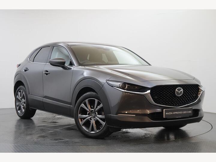 Mazda CX-30 2.0 E-SKYACTIV X MHEV GT Sport Edition Euro 6 (s/s) 5dr